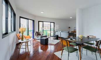 Imagem: Apartamento de 153m2 com 4 dormitórios