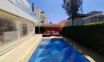 Imagem 5: Casa A Venda em Alphaville condomínio fechado