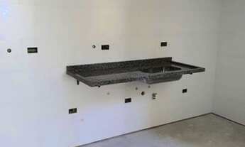 Imagem 3: Apartamento à venda, 46 m² por R$ 370.000,00 - Campestre - Santo André/SP