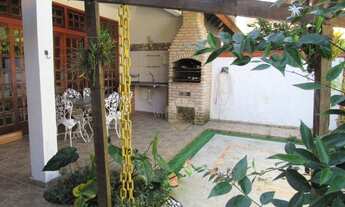 Imagem 5: Sobrado com 4 dormitórios, 229 m² - venda por R$ 1.700.000,00 ou aluguel por R$ 2.000,00/d