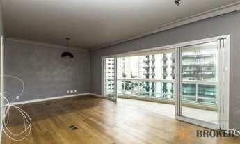 Imagem 2: Apartamento com 105m², 2 Dormitórios sendo 2 Suítes, 2 vagas