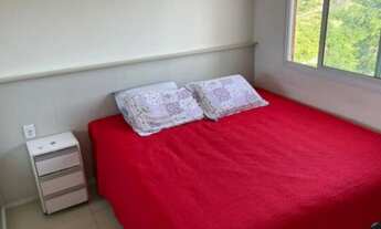 Imagem 6: APARTAMENTO 3/4 SENDO 1 SUÍTE 74 M2 RESIDENCIAL ALPHA PLUS PATAMARES SALVADOR/BA