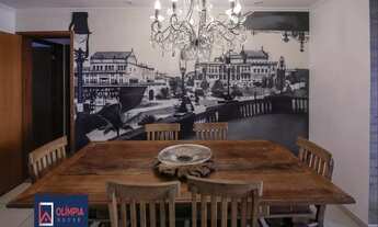 Imagem 4: Apartamento Locação Perdizes 126 m² 4 Dormitórios