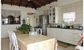 Imagem 5: Casa com 4 dormitórios à venda, 420 m² por R$ 750.000,00 - Campeche - Florianópolis/SC