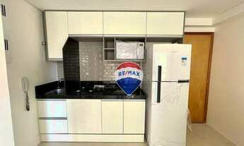 Imagem 6: Flat mobiliado 1QT para alugar, por R$ 2.800/mês - Boa Viagem - Recife/PE