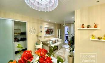 Imagem 2: Apartamento para venda tem 77 metros quadrados com 3 quartos em Tijuca - Rio de Janeiro