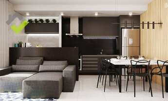 Imagem 2: OPORTUNIDADE - Apto com 2 quartos - 56 m² por R$ 243mil - Barra Velha/SC