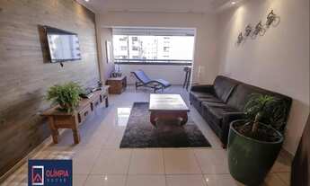 Imagem 2: Apartamento Locação Perdizes 126 m² 4 Dormitórios