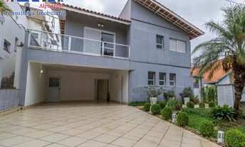 Imagem 2: Alphaville Residencial 9 - Modernizada, 400 m2, 4 suítes Pacote R$ 13.000,00