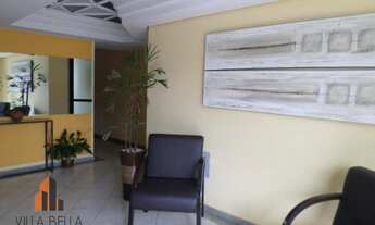 Imagem 3: Apartamento com 3 dormitórios à venda, 96 m² por R$ 408.000,00 - Jardim Stella - Santo And