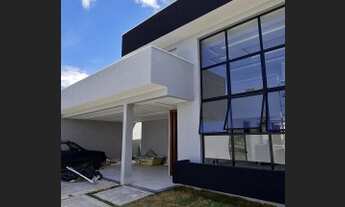 Imagem 3: Casa Terrea 5 Quartos (4Suites) + Home Office - Parque Amazônia- Proximo ao Buriti Shoppin