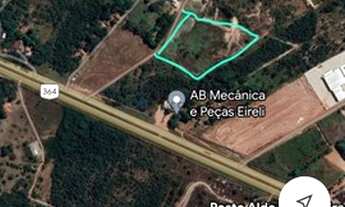 Imagem: Area no distrito 2 hec