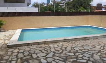 Imagem 3: Apartamento no Bessa com 3 quartos, piscina e elevador. Pronto para morar!!!