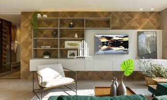 Imagem 6: Apartamento 3 dorms - 2 suítes - 2 vagas - 127 m2 - Vila Madalena