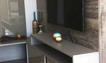 Imagem 7: Casa no Condomínio Sol Nascente Orla #3 dormitórios, sendo uma suíte com Closet #planejado