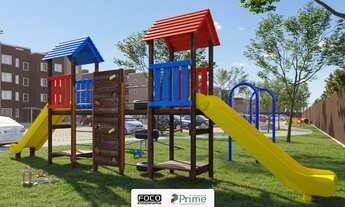 Imagem 2: Apartamento três quartos na Esplanada III Valparaiso de Goiás