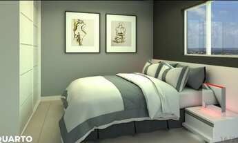 Imagem 3: Apartamento para venda com 42,91m² com 2 quartos sociais, no Bairro da Tamarineira - Recif