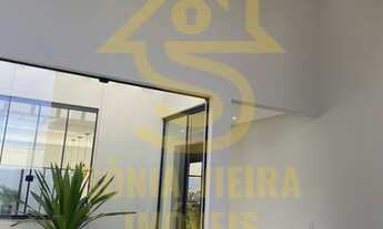 Imagem 4: 3/4 com suíte, piscina, pé direito duplo, acabamento master - B. Itamaraty, Anápolis-Go