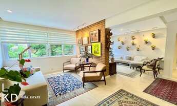 Imagem 3: Apartamento à venda na Gávea - rua Marquês de São Vicente (parte alta