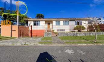 Imagem: Grandiosa casa com terreno no Guabirotuba