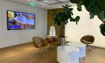 Imagem 2: Laje corporativa com 500m² à venda na Cidade Monções - Brooklin