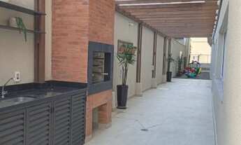 Imagem 6: Apartamento com varanda gourmet na Vila Caminho do Mar