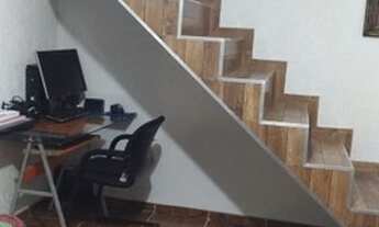 Imagem 4: Casa sobrado com 5 cômodos