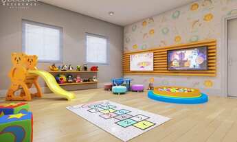 Imagem 4: O Believe Residence tem opção de planta com espaço home office