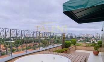 Imagem 6: Com uma vista espetacular, esta linda cobertura à venda com 188 m² - 3 dormitórios - 1 suí