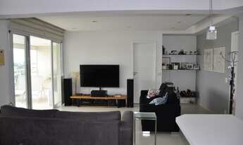 Imagem 5: Apartamento a venda no Brooklin, com 108 metros, 2 suítes e 2 vagas de garagem