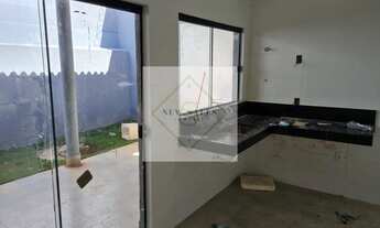 Imagem 4: Casa Nova Bem Planejada ! 3 Quartos !