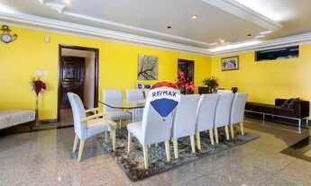 Imagem 4: Apartamento com 4 dormitórios à venda, 300 m² por R$ 1.519.000,00 - Adrianópolis - Manaus