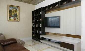 Imagem 6: Sobrado para venda com 125 metros quadrados com 3 quartos em Indianópolis - São Paulo - SP