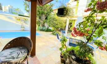 Imagem: Casa de condomínio para venda possui 348