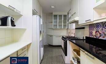 Imagem 6: Apartamento Locação Moema 120 m² 3 Dormitórios