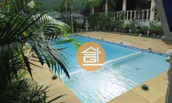 Imagem 7: Casa no Colubandê - 03 Quartos, 1 Suíte - Piscina - Garagem - São Gonçalo - RJ