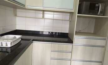 Imagem 3: Apartamento com 2 dormitórios, 54 m² - venda por R$ 300.000 ou aluguel por R$ 1.800/mês