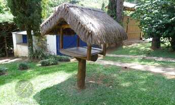 Imagem 5: Chácara com 4 dormitórios à venda, 9000 m² por R$ 3.200.000,00 - Condomínio Santa Fé - Vin