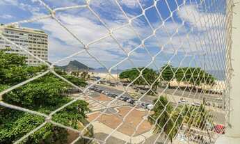Imagem 3: VISTA MAR- DOIS QUARTOS REFORMADO COPACABANA