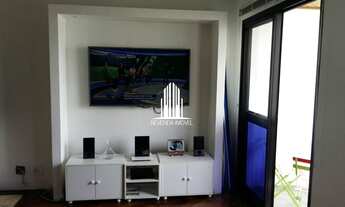 Imagem 5: Cobertura Duplex em Perdizes 156m² 4 Dormitórios, 3 Suítes, 3 Banheiros e 3 Vagas