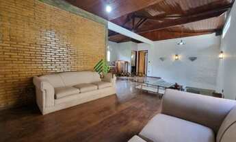 Imagem 2: CASA GRANDE Casa com 4 dormitórios