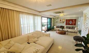 Imagem 7: Apartamento para venda tem 200 metros quadrados com 4 quartos em Stella Maris - Salvador