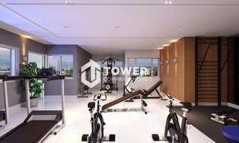 Imagem: Apto luxo 59m² de 2 quartos sendo 1 suite