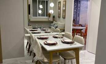 Imagem 2: Apartamento 02 Dormitórios com Elevador à venda, 50 m² por R$ 150.000 - Laranjeiras - Uber