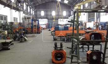 Imagem 2: São Paulo - Galpão/Depósito/Armazém - Vila Liviero