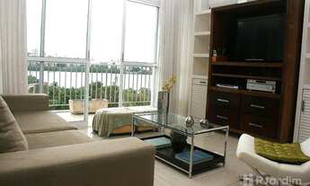 Imagem 4: Apartamento com 2 quartos (1 suíte) e 2 vagas de garagem à venda, 92 m², Lagoa, Zona sul