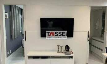 Imagem 3: Apartamento com 1 dormitório à venda, 47 m² por R$ 700.000,00 - Chácara Klabin - São Paulo