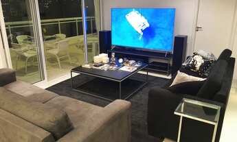 Imagem 2: Apartamento a venda no Brooklin, com 108 metros, 2 suítes e 2 vagas de garagem