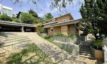 Imagem 2: SPII 4d (3sts) Casa MOBILIADA, lareira, piscina, anexos gourmet/multiuso!