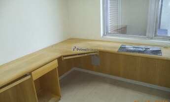 Imagem: SALA COMERCIAL - Metrô Berrini, 190mts2